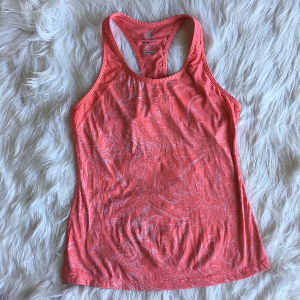 Adidas Clima365 Racerback Athletic Tank Medium
